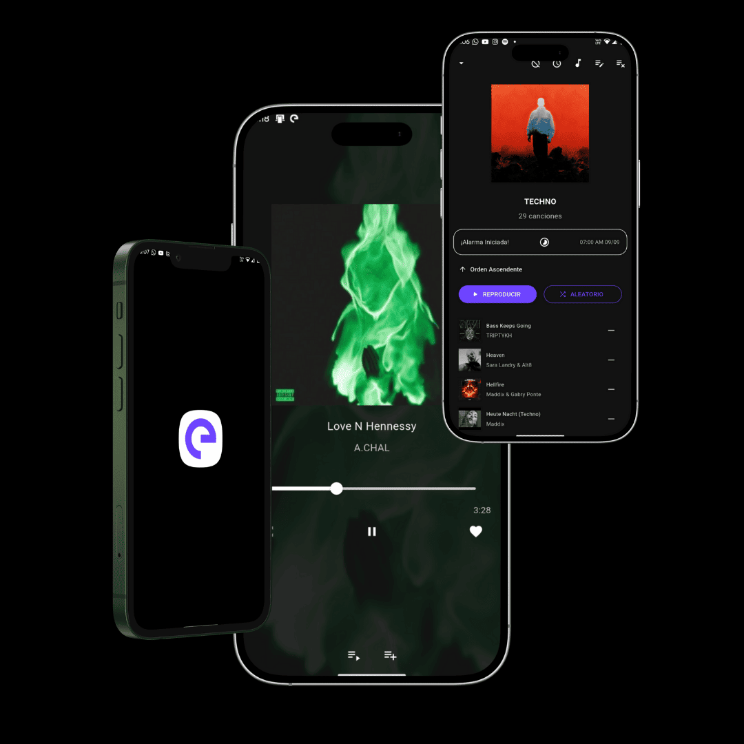oneloop | app móvil