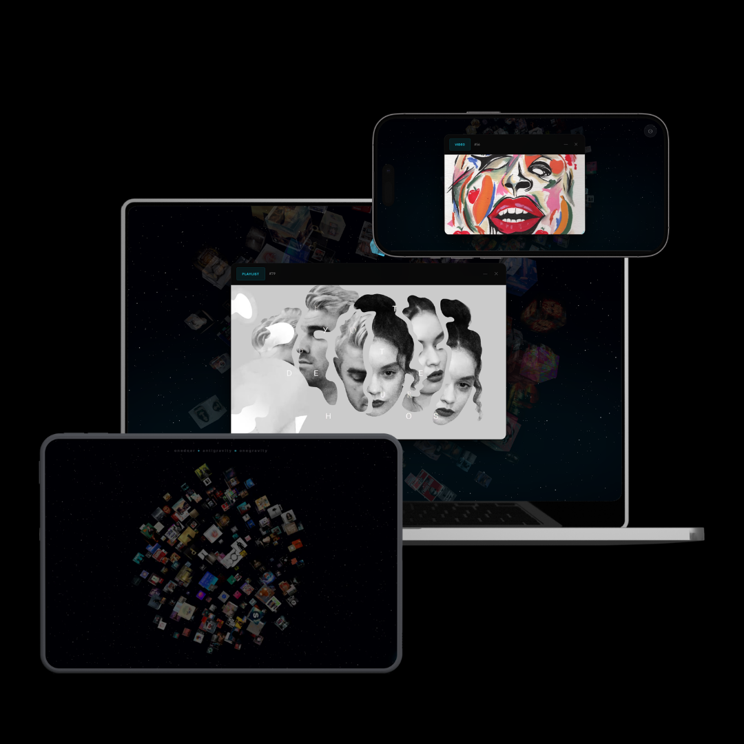 onegravity.vercel.app | app web